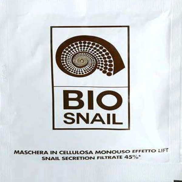 BIO SNAIL MASCHERA CELLUL LIFT